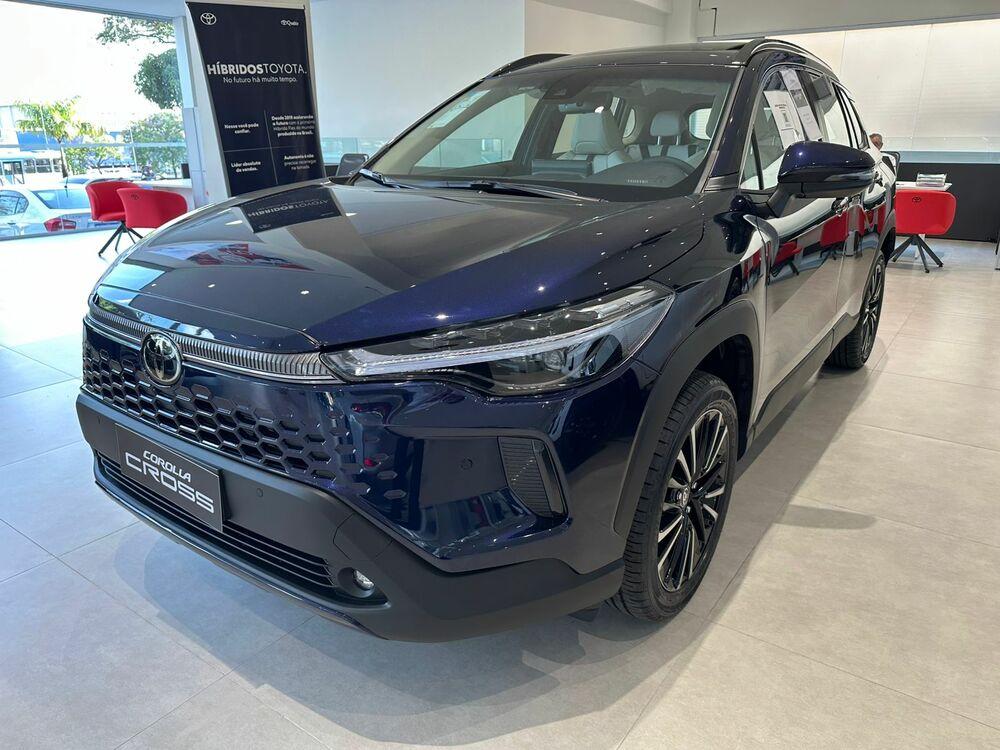 Toyota cross - Foto 2